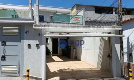 Sobrado com 3 quartos, à venda na vila mazzei - 116 m² - são paulo/sp