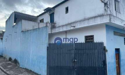 Sobrado com 5 quartos, à venda na Cidade Parque Brasília - 200 m² - Guarulhos/SP