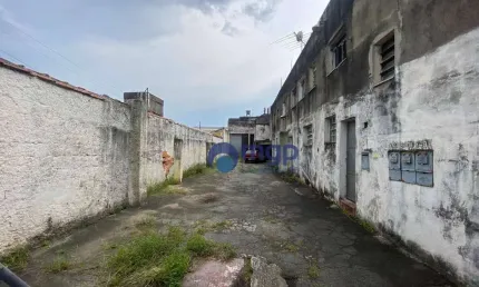 Terreno com galpão para locação na Vila Maria - 350 m² - São Paulo/SP