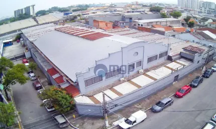 Galpão à venda, 3650 m² - Vila Guilherme - São Paulo/SP