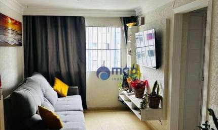 Apartamento com 2 quartos, à venda no Jardim Andaraí - 48 m² - São Paulo/SP