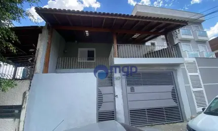 Sobrado com 2 quartos, à venda na vila leonor - 70 m² - são paulo/sp