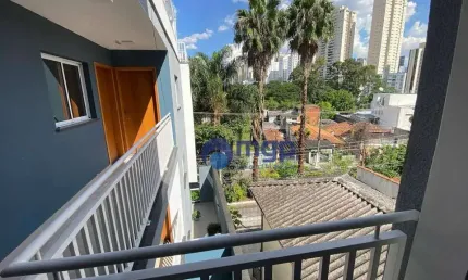 Apartamento com 2 quartos, à venda no jardim paraíso - 37,59 m² - são paulo/sp