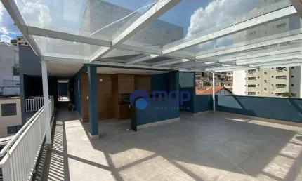 Apartamento com 2 quartos, à venda no jardim paraíso - 47,84 m²- são paulo/sp