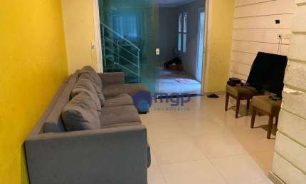 Sobrado com 2 quartos, à venda no bairro Parque Alvorada - 98 m² - Guarulhos/SP