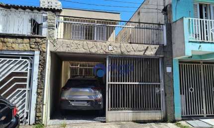 Sobrado com 4 quartos para locação e venda na Vila Maria - 110 m² - São Paulo/SP