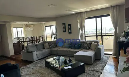 Apartamento com 4 quartos, à venda na Vila Maria - 236 m² - São Paulo/SP