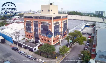 Prédio Comercial à Venda na Vila Guilherme - 1711m² - São Paulo/SP