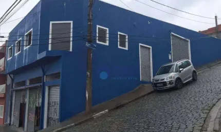 Galpão para locação no Jardim Peri - 400m² - São Paulo/SP