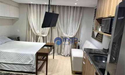 Apartamento com 1 quarto à venda, 30 m² - Centro - São Paulo/SP
