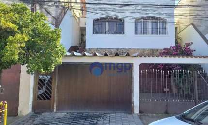 Sobrado com 2 dormitórios à venda, 142 m² - Vila Maria