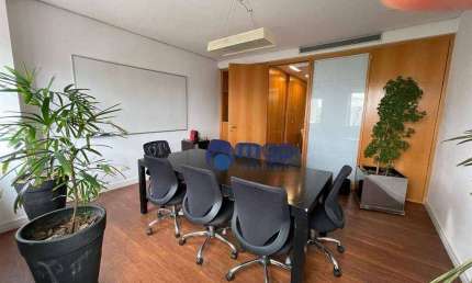 Conjunto Comercial à Venda Próximo à Estação Berrini - 156 m²- São Paulo/SP