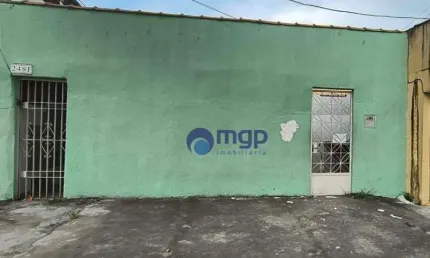 Casa com 1 quarto para locação no Jardim Japão - 25 m² - São Paulo/SP