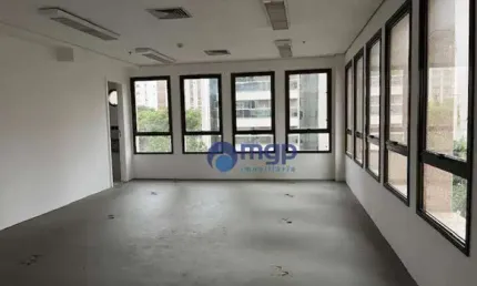 Sala para alugar, 48 m² - Jardim Paulista - São Paulo/SP