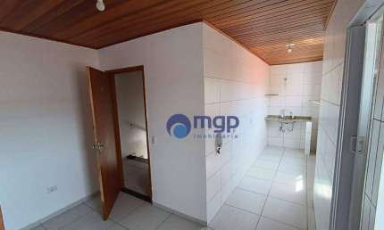 Kitnet com 1 quarto para locação na Vila Guilherme - 35 m² - São Paulo/SP