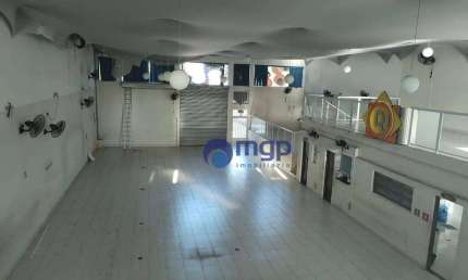 Galpão para alugar, 1000 m² - Vila Albertina - São Paulo/SP