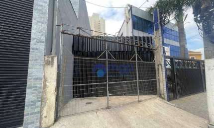 Galpão para locação na Vila Guilherme - 132 m² - São Paulo/SP