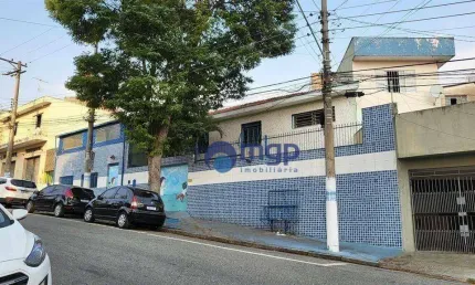 Casa Comercial de 400m² à Venda e Locação no Jardim das Laranjeiras — Espaço Versátil! - São Paulo/SP