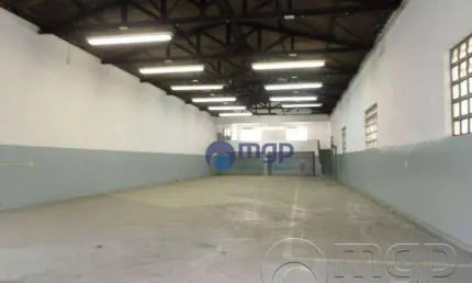 Galpão para locação na vila guilherme - 480 m²- são paulo/sp