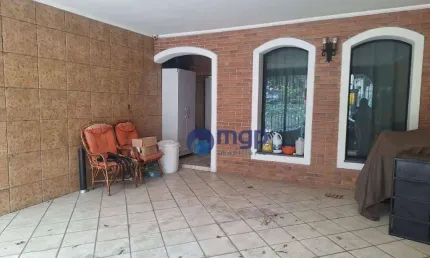 Sobrado com 4 quartos, à venda na Vila Isolina Mazzei - 155 m² - São Paulo/SP
