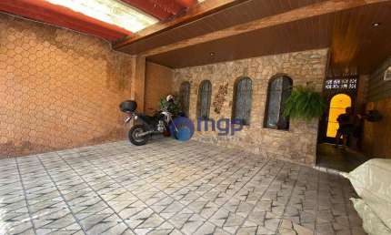 Sobrado com 3 suítes, à venda no Carandiru - 180 m² - São Paulo/SP