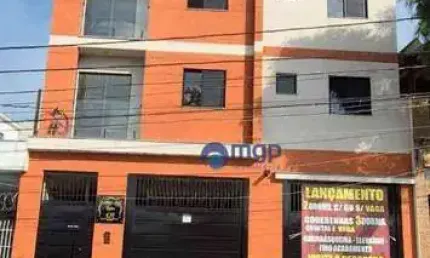 Apartamento com 2 quartos, à venda na Vila Nivi - 37 m² - São Paulo/SP