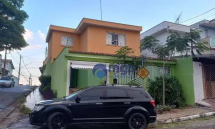 Sobrado com 3 quartos, à venda no bairro gopoúva - guarulhos/sp