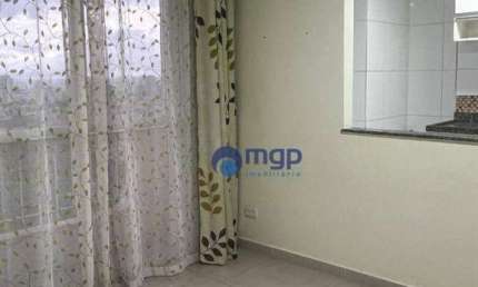 Apartamento com 1 quarto à venda na Vila Maria - 42 m² - São Paulo/SP