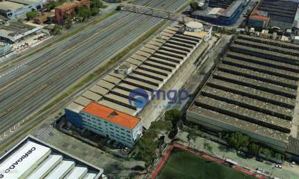 Galpão à venda no Jardim Andaraí - 12500 m² - São Paulo/SP