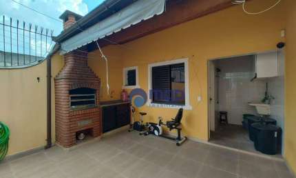Sobrado com 3 quartos, à venda na Vila Guilherme - 156 m²  - São Paulo/SP