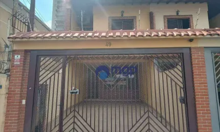 Sobrado com 3 quartos, à venda na vila guilherme - 156 m²  - são paulo/sp
