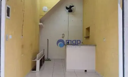 Salão comercial para locação na Vila Maria - 35 m² - São Paulo/SP
