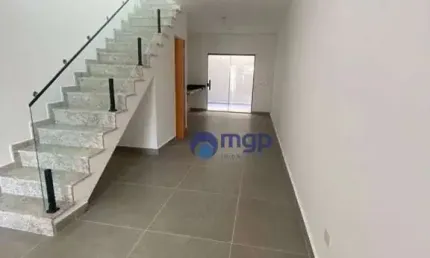 Sobrado com 3 quartos, à venda na Vila Isolina Mazzei - 115 m² - São Paulo/SP