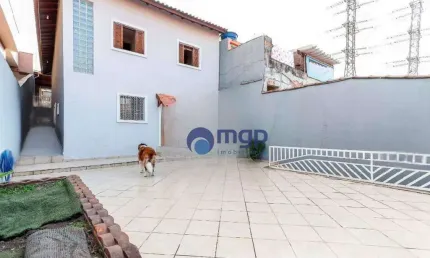 Sobrado à venda, 200 m² - vila leonor - são paulo/sp