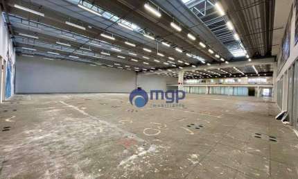 Galpão para alugar, 2881 m² - Lapa de Baixo - São Paulo/SP
