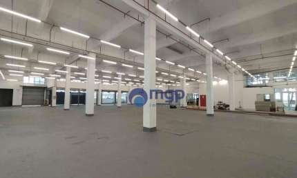 Galpão para alugar, 5198 m² por R$ 206.620/mês - Barra Funda - São Paulo/SP