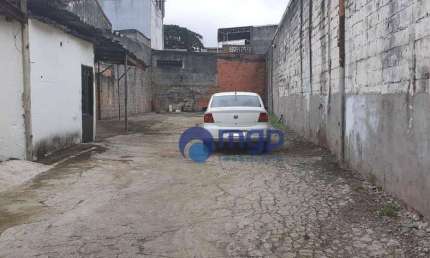 Terreno à venda, 315 m² por R$ 1.350.000,00 - Vila Gustavo - São Paulo/SP