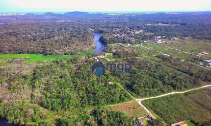 Terreno à venda, 1459 m² por R$ 53.000 - Jardim Coronel - Itanhaém/SP