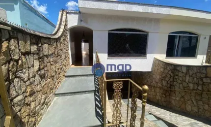 Casa com 3 quartos, à venda na Vila Maria - 223 m² - São Paulo/SP