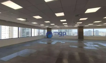 Conjunto para alugar, 1602 m² - Água Branca - São Paulo/SP