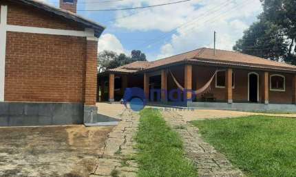 Chácara / sítio com 4 quartos à venda na Estrada Municipal Do Retiro, 1027, Bairro da Roseira, Extrema