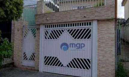 Casa Assobradada com 3 quartos, à venda na Vila Medeiros - 150 m² - São Paulo/SP