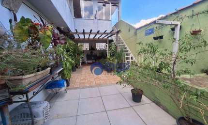 Sobrado com 4 quartos sendo 2 suítes no bairro do Parque Edu Chaves - 131 m² - São Paulo/SP