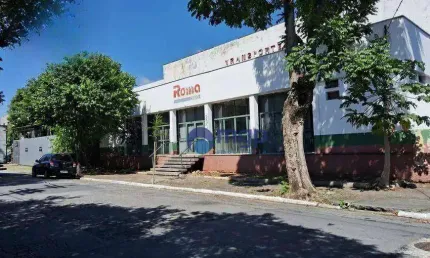 Galpão à Venda na Vila Guilherme! - 2741 m² - São Paulo/SP