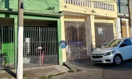 Sobrado com 4 quartos, à venda no Jardim Brasil - 97 m² - São Paulo/SP
