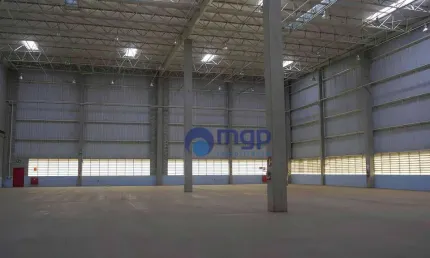 Galpão para Locação em Itapevi - 3.321 m² - Itapevi/SP