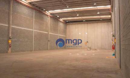 Galpão em Condomínio para Alugar ao Lado do Aeroporto de Guarulhos - R$ 34/m² - 5.178 m² - São Paulo/SP