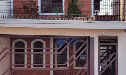 Sobrado com 3 quartos à venda na Vila Maria - 177 m² - São Paulo/SP