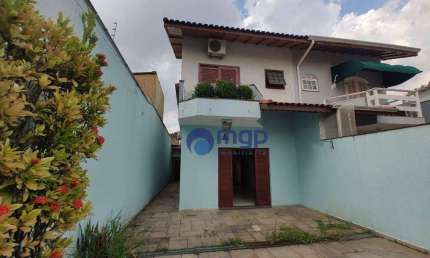 Sobrado com 4 quartos à venda na Vila Guilherme - 239 m² - São Paulo/SP