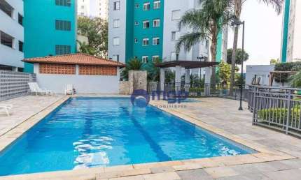 Apartamento com 3 quartos para venda no Parque Novo Mundo - 65 m² - São Paulo/SP